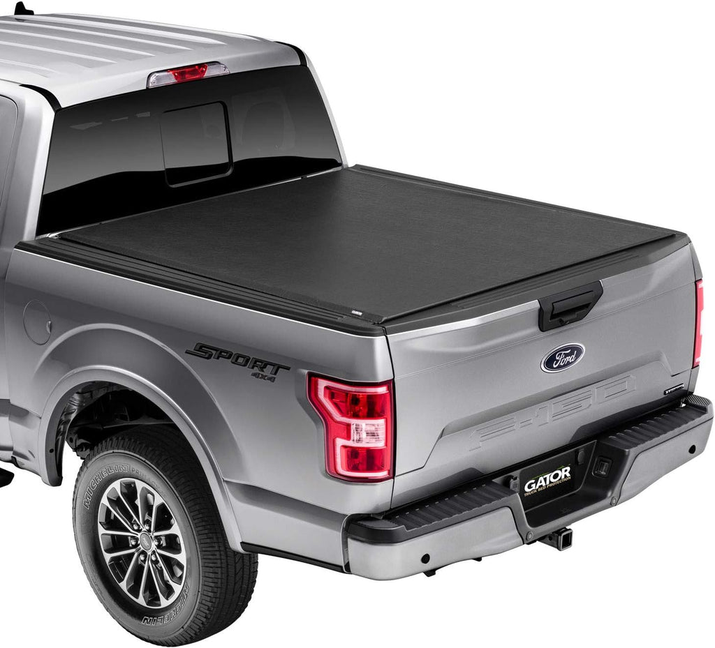 Soft Roll Up Truck Bed Tonneau Cover for Ford Ranger S6245