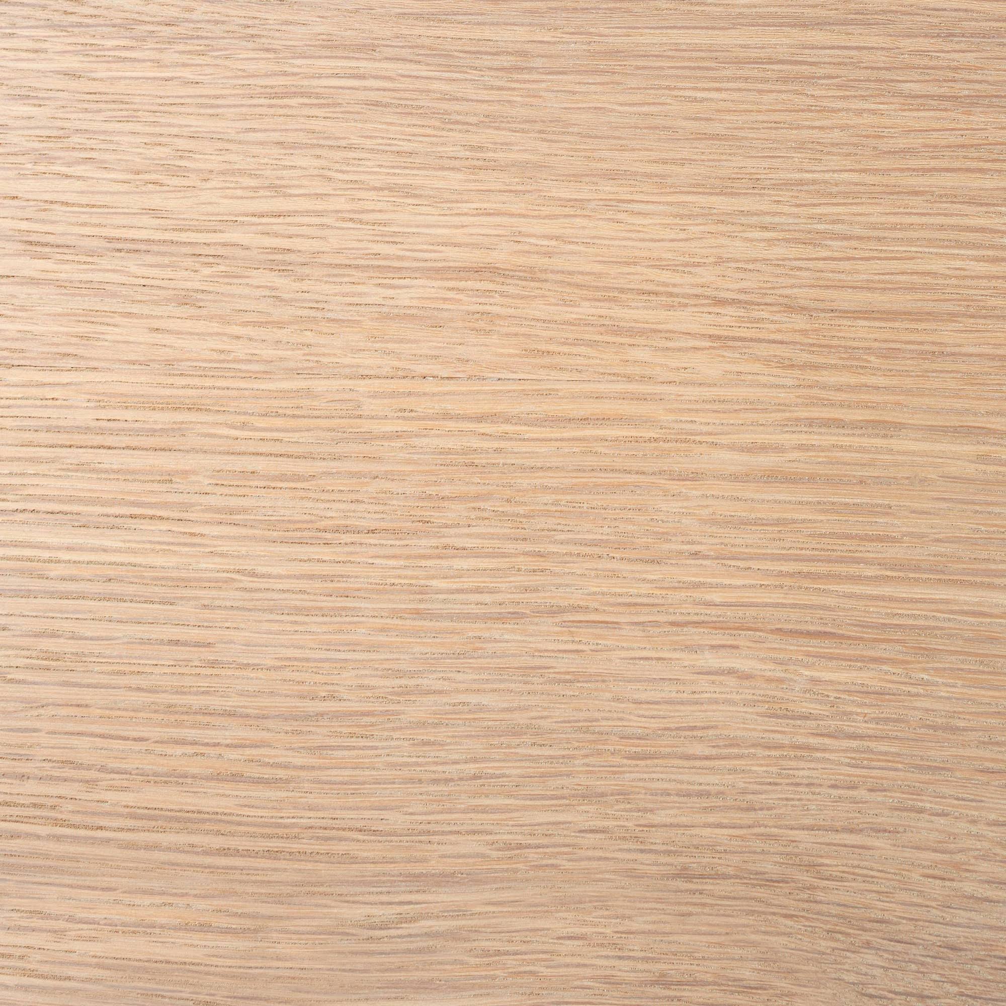 Wood & Cane Round Accent Table D10434