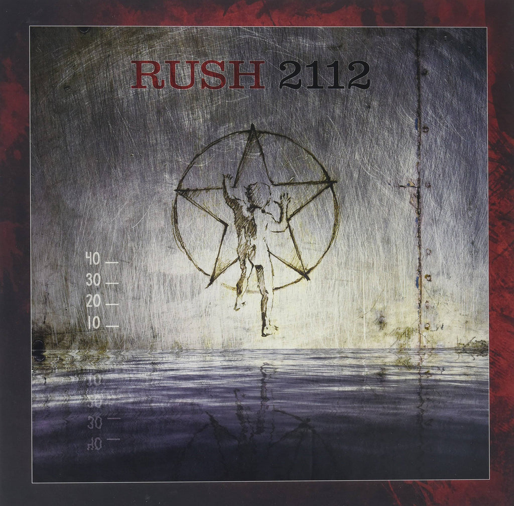 2112 40th Anniversary Super Deluxe V77565