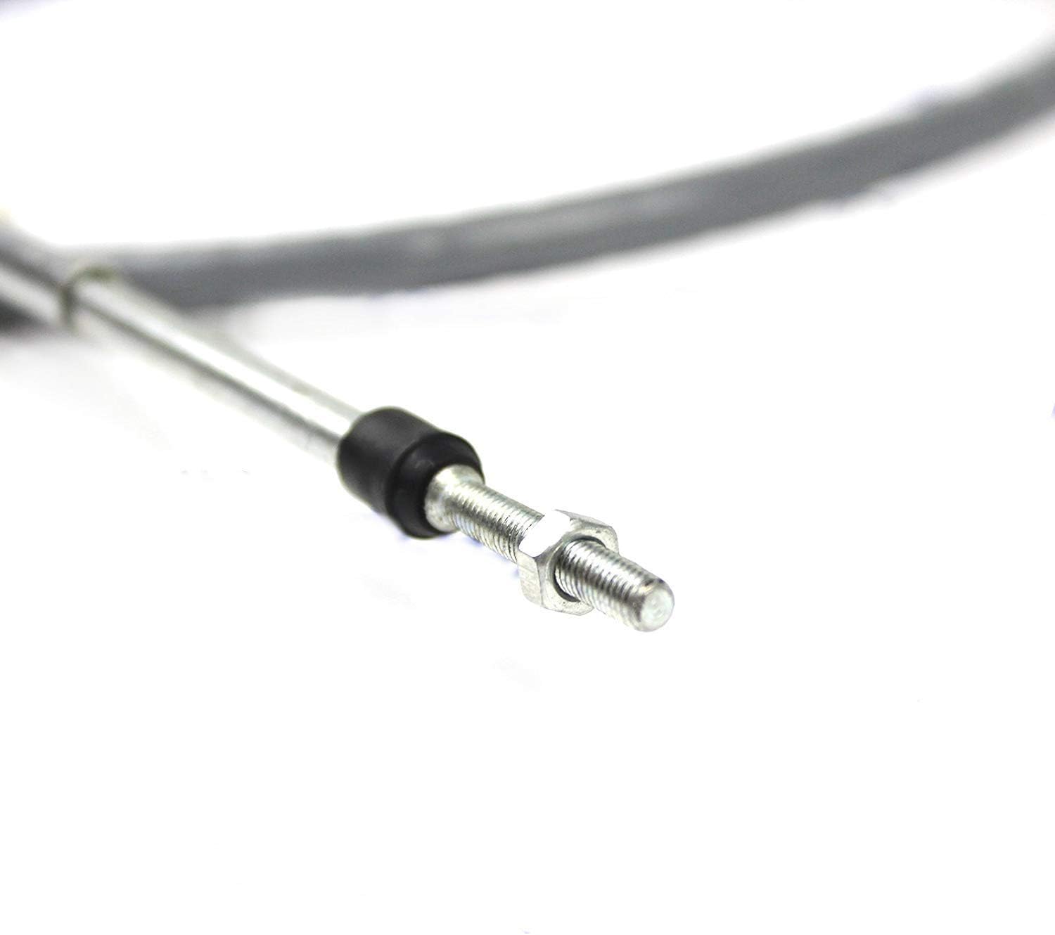 Dozer Fuel Control Throttle Cable 75 Inch Pack of 2 K3627