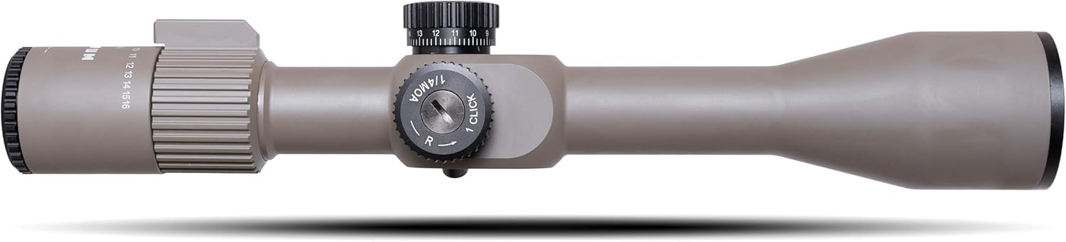 4-16x44 First Focal Plane FFP Rifle Scope with MOA Reticle Q95469