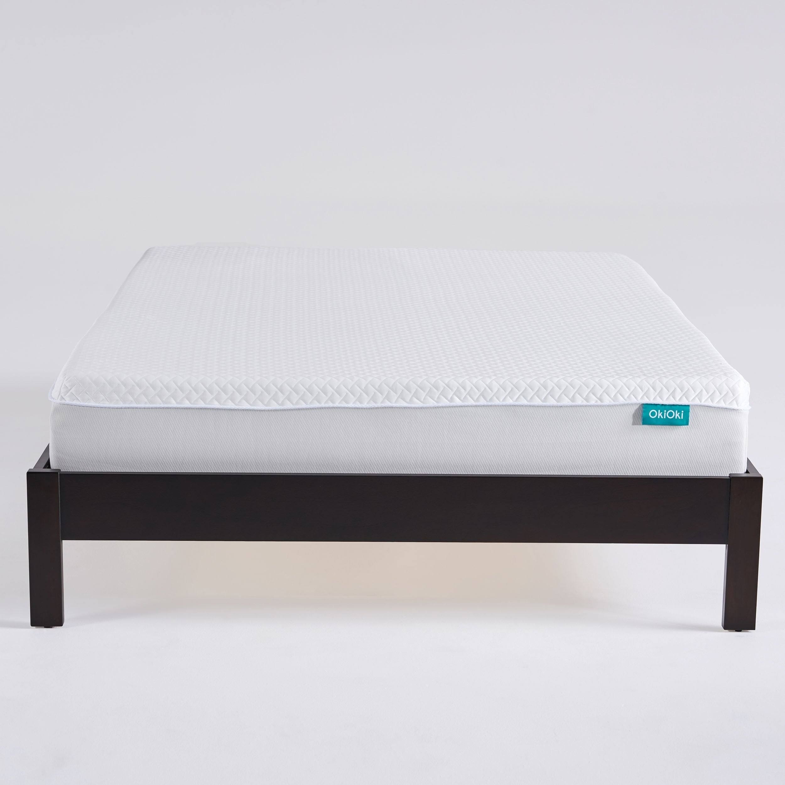 11 inch Hybrid Pocket-coil and Foam Mattress - Medium Soft - Cal King I81876