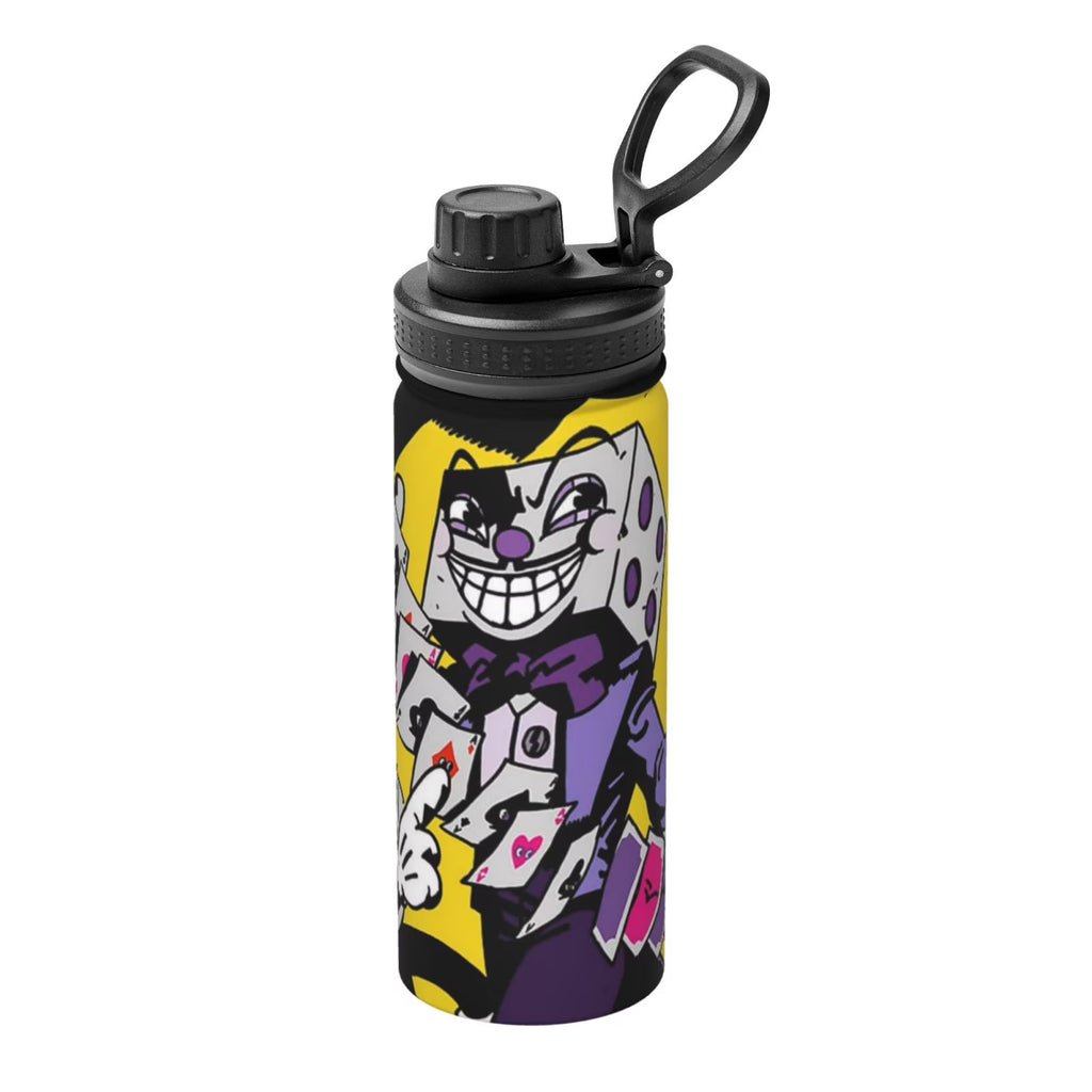 Insulated Stainless Steel Water Bottle 18OZ Y6938