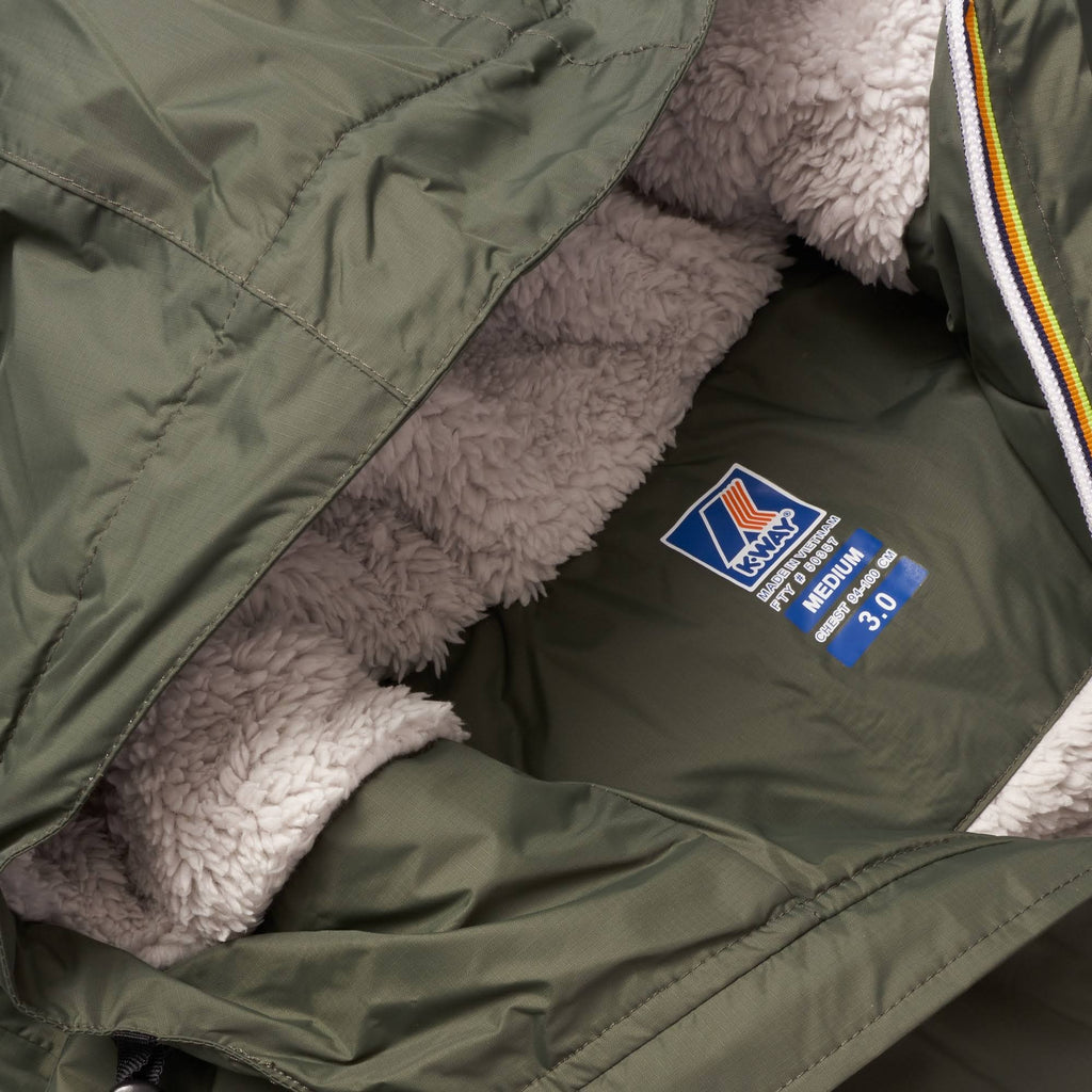 Green L Jacket B277