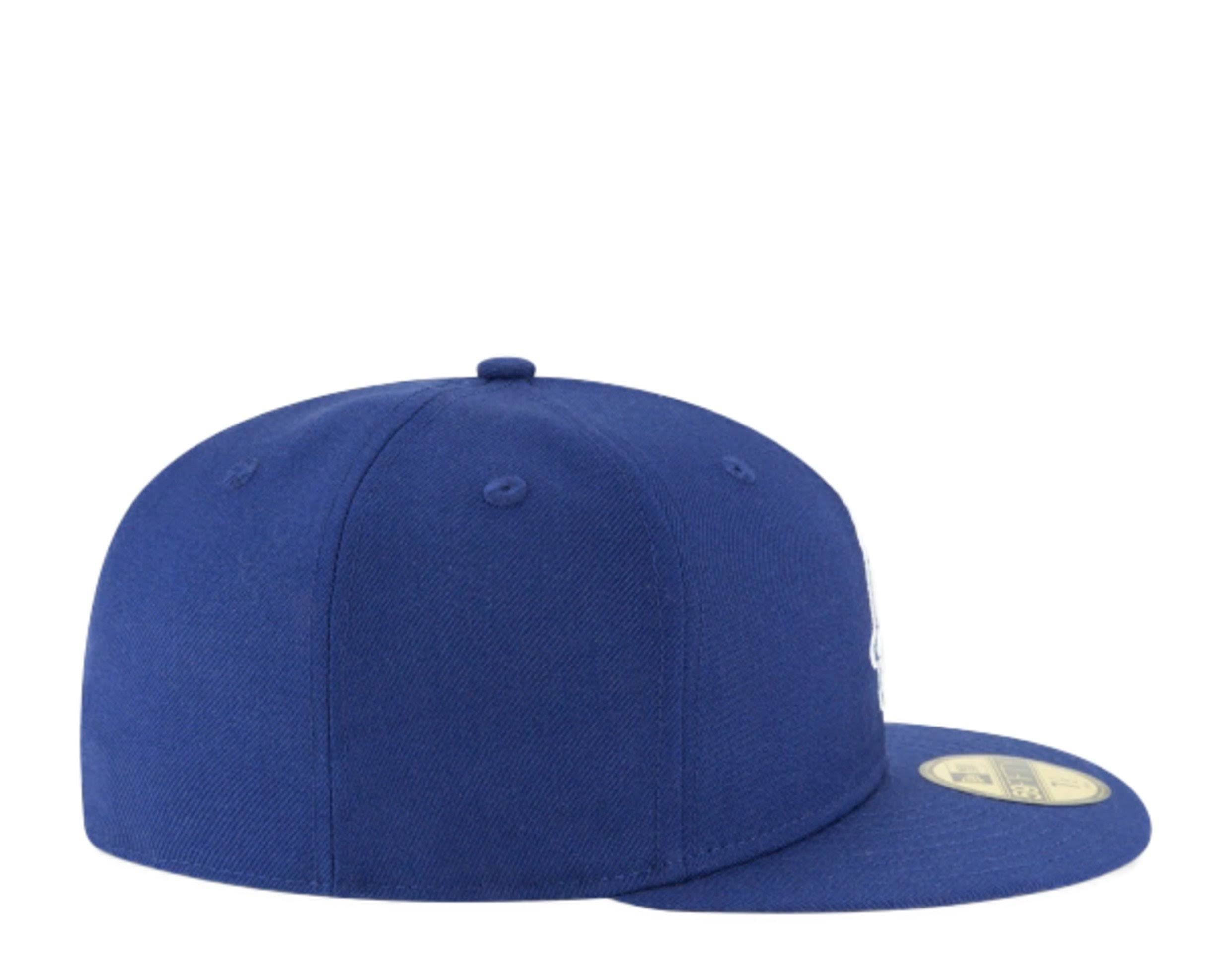 Royal Wool Fitted Hat E320830