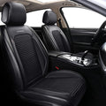 Waterproof Leatheratte Front Seat Covers 2 Pieces E724