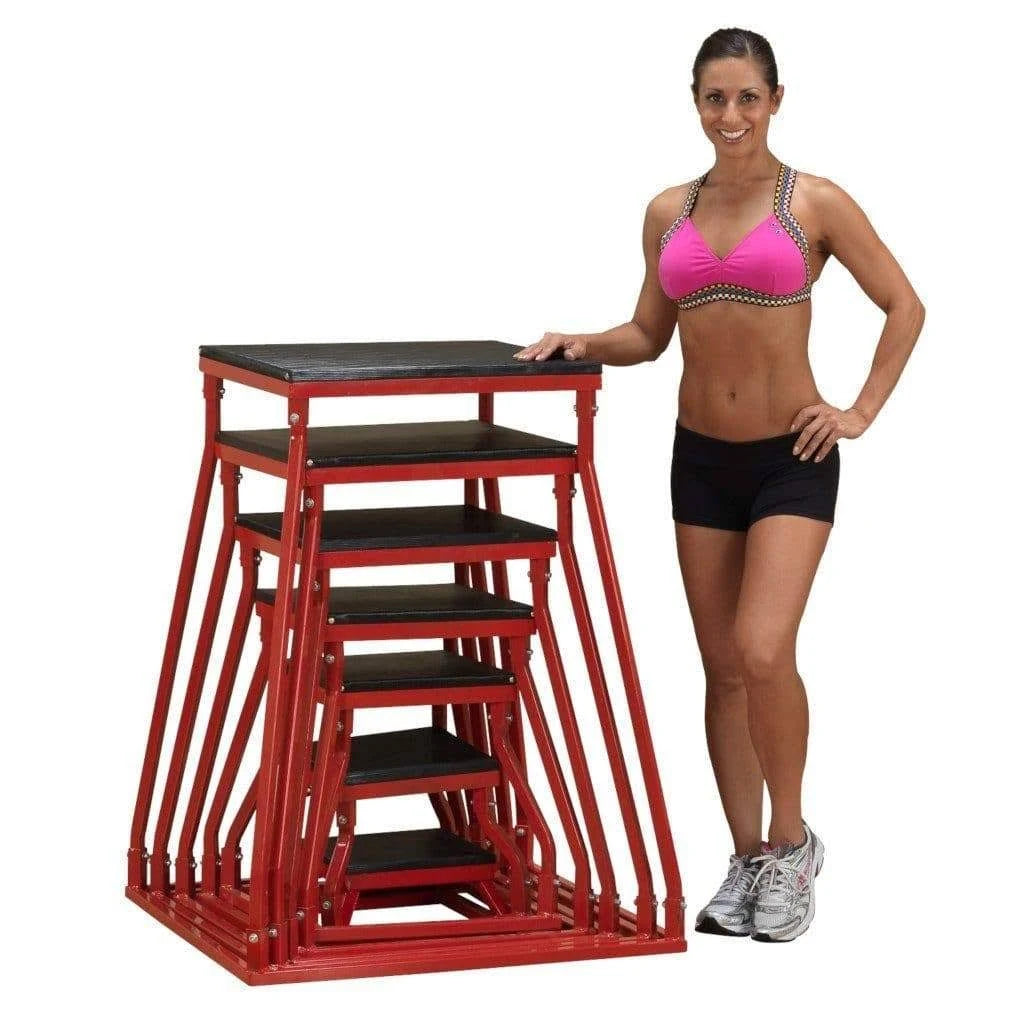 6-42 Plyo Box Set K11815
