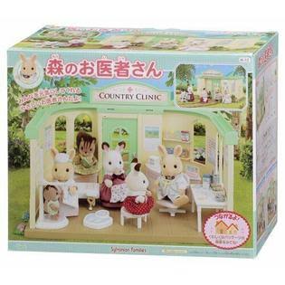 Country Clinic Hospital R70264