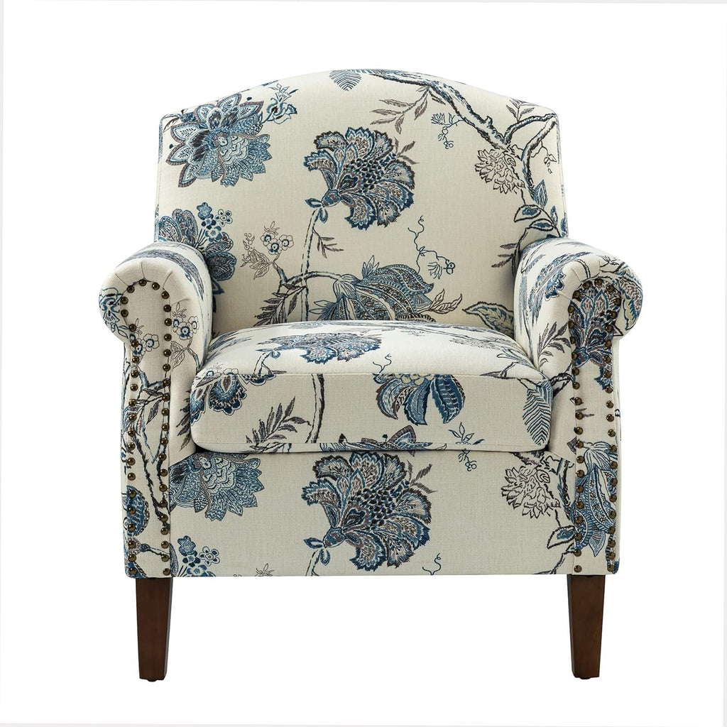 Accent Chair Set Of 2 with Removable Cushion W80429