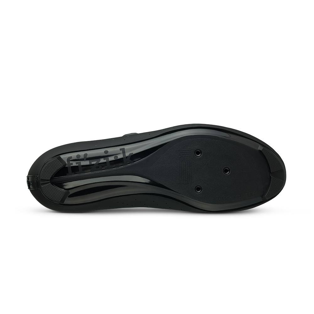 Black/Pink Fluo Road Cycling Shoes I483169