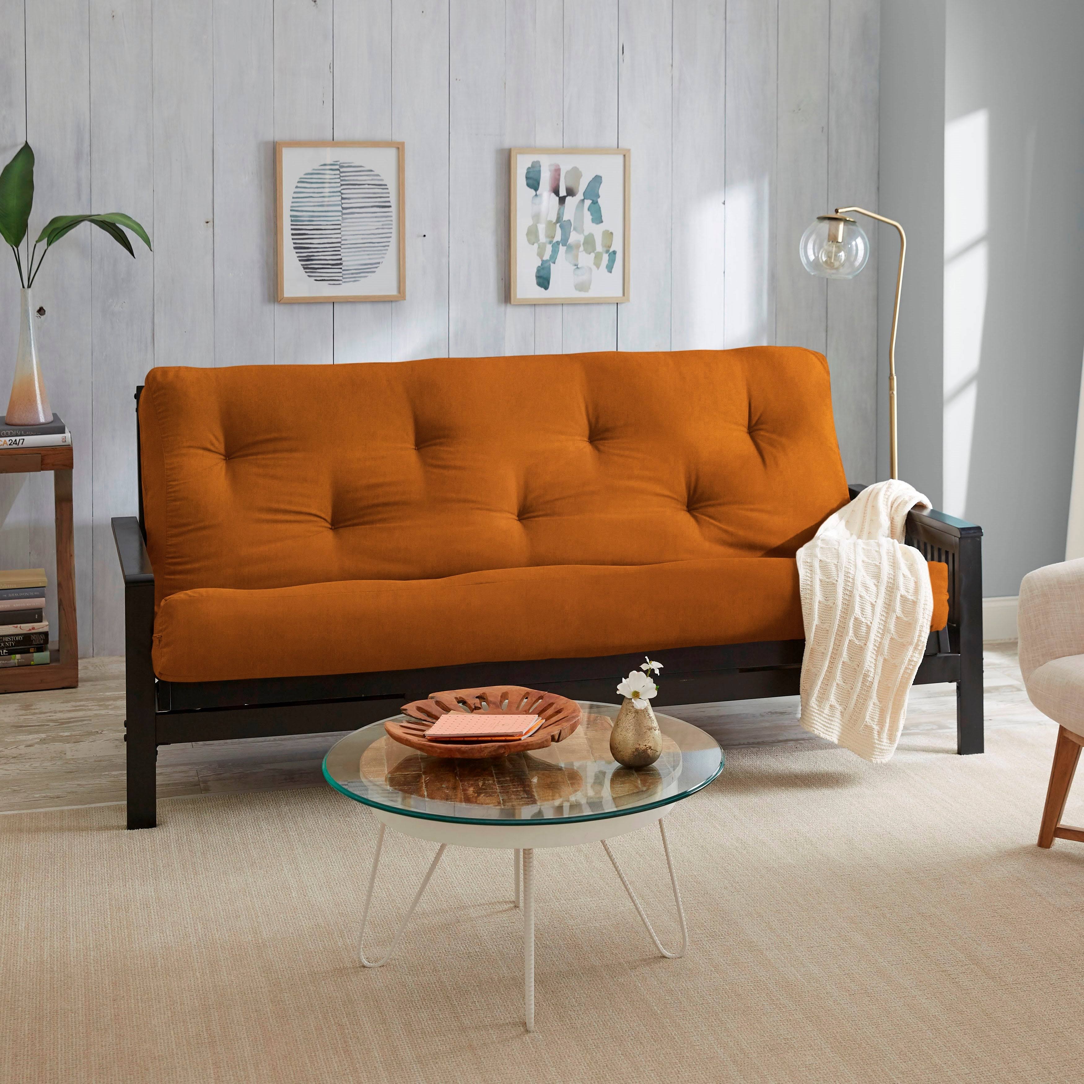 Cotton Queen 6-Inch Futon Mattress R772