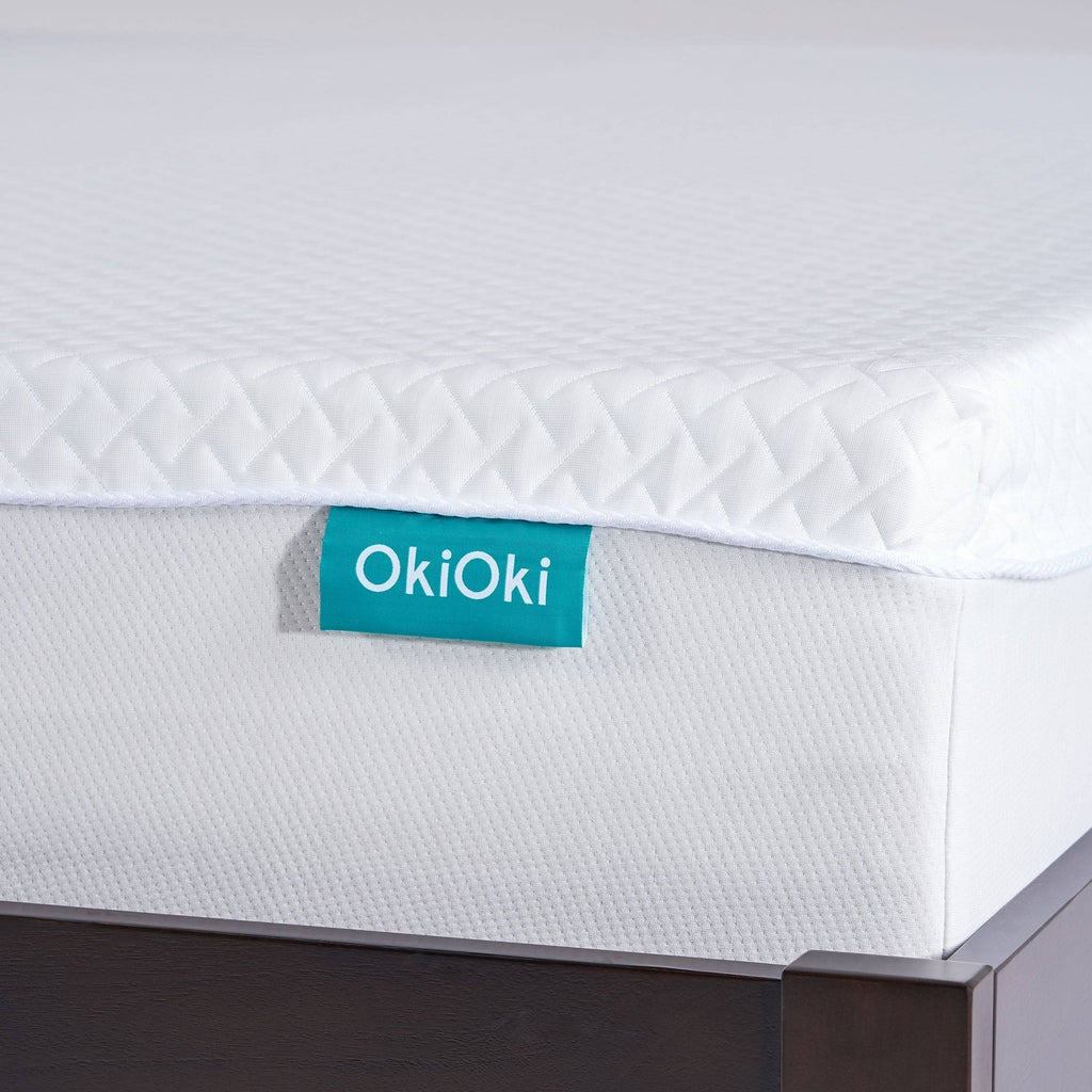 11 inch Hybrid Pocket-coil and Foam Mattress - Medium Soft - Cal King I81876