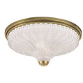 2-Light Flush Mount R4838