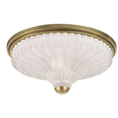 2-Light Flush Mount R4838