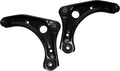 Pair of 2 Front Lower Control Arm and Ball Joints Kit for Versa Sedan Note A8763