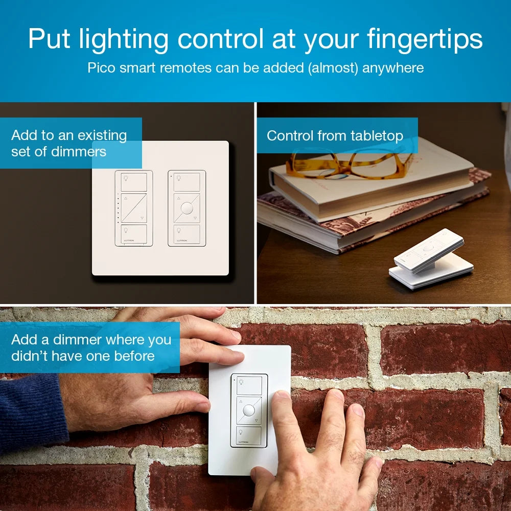 Smart Dimmer Switch Kit with Remote N591545