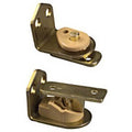 Brass Cafe Door Hinge W62564
