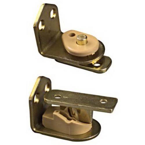 Brass Cafe Door Hinge W62564