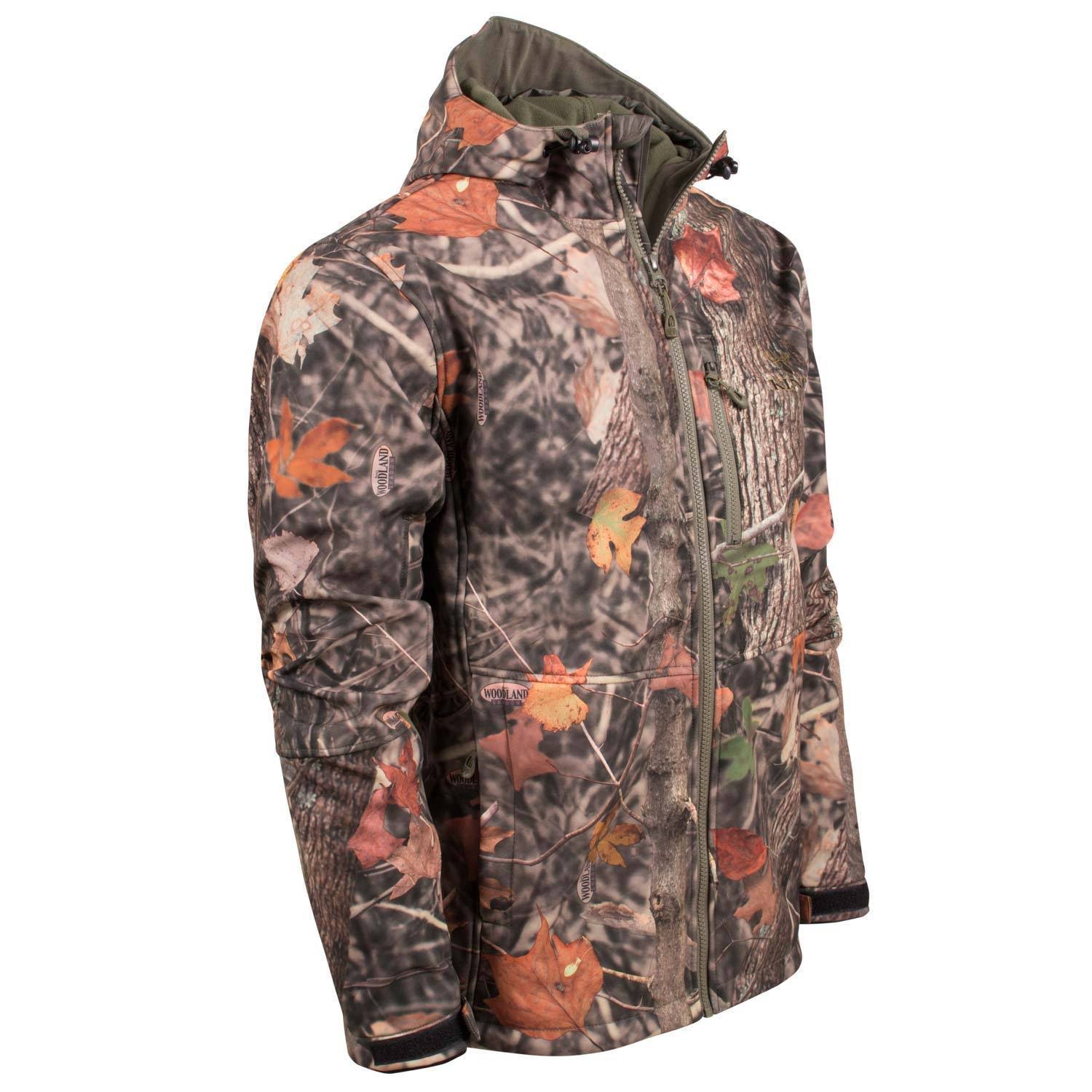 Soft Shell Jacket N4429