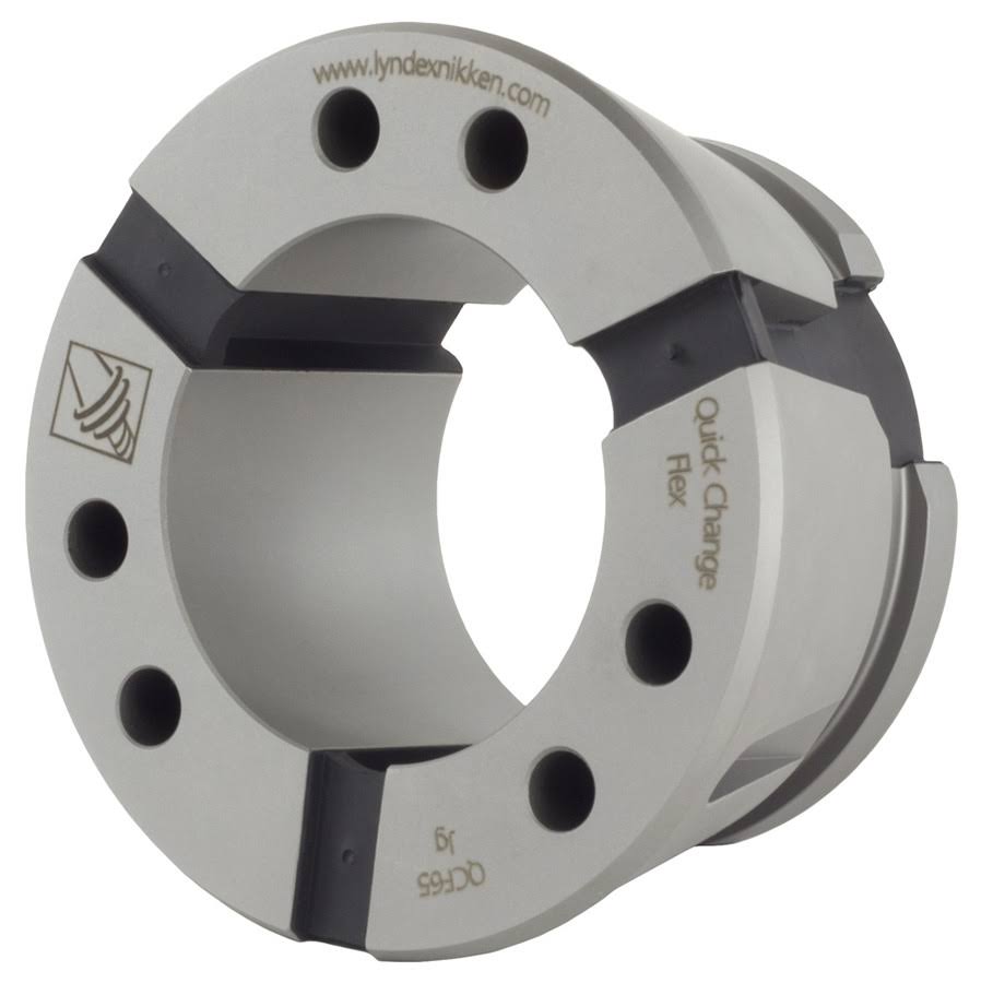 Smooth Quick Change Flex Collet, 2-5/16x22 K891