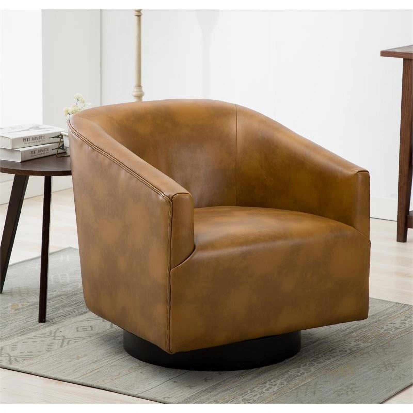 Swivel Chair Set of 2 G122