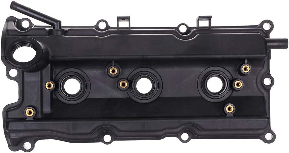 Engine Valve Cover with Gaskets, Pack of 2 J9237