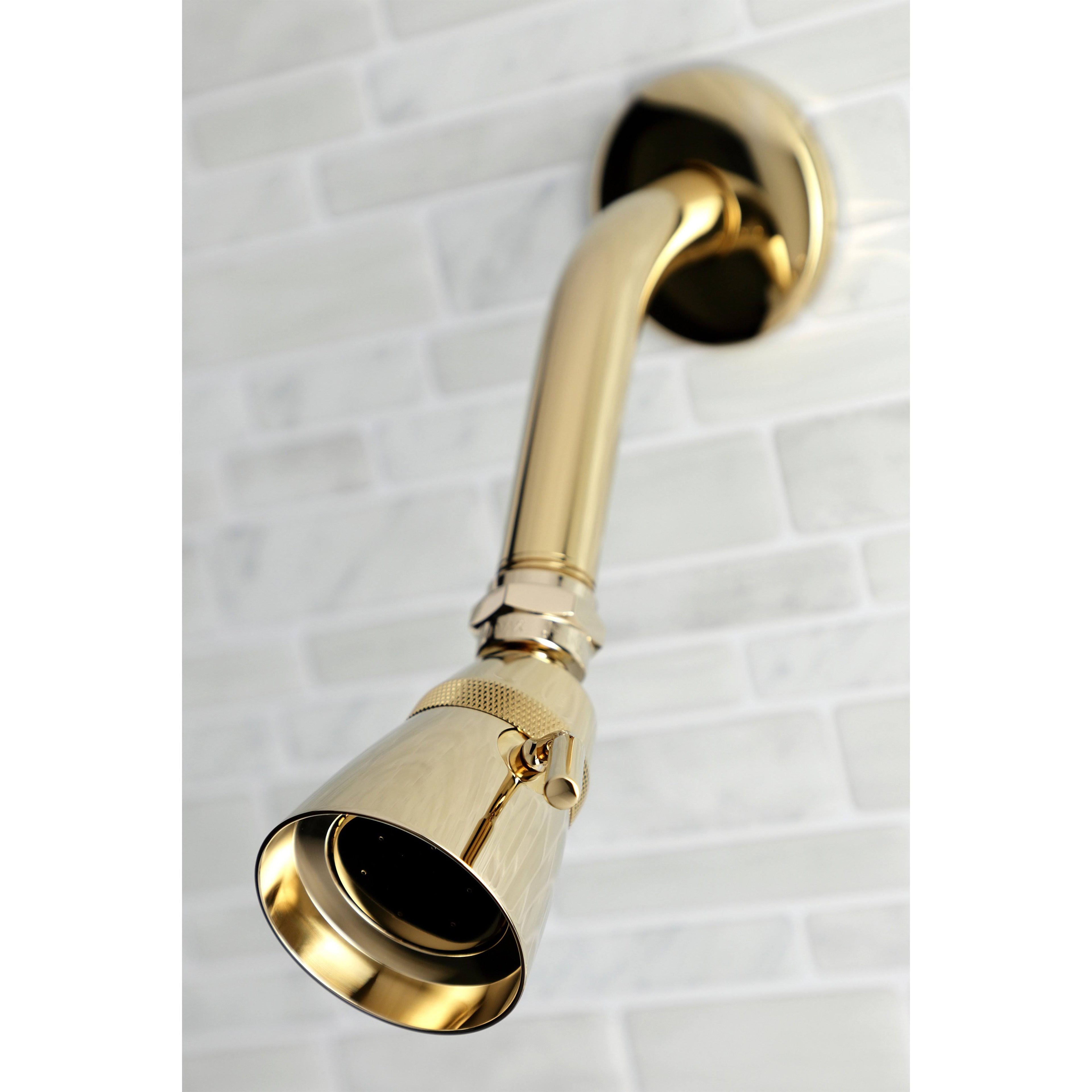 Satin Nickel Shower Head O591