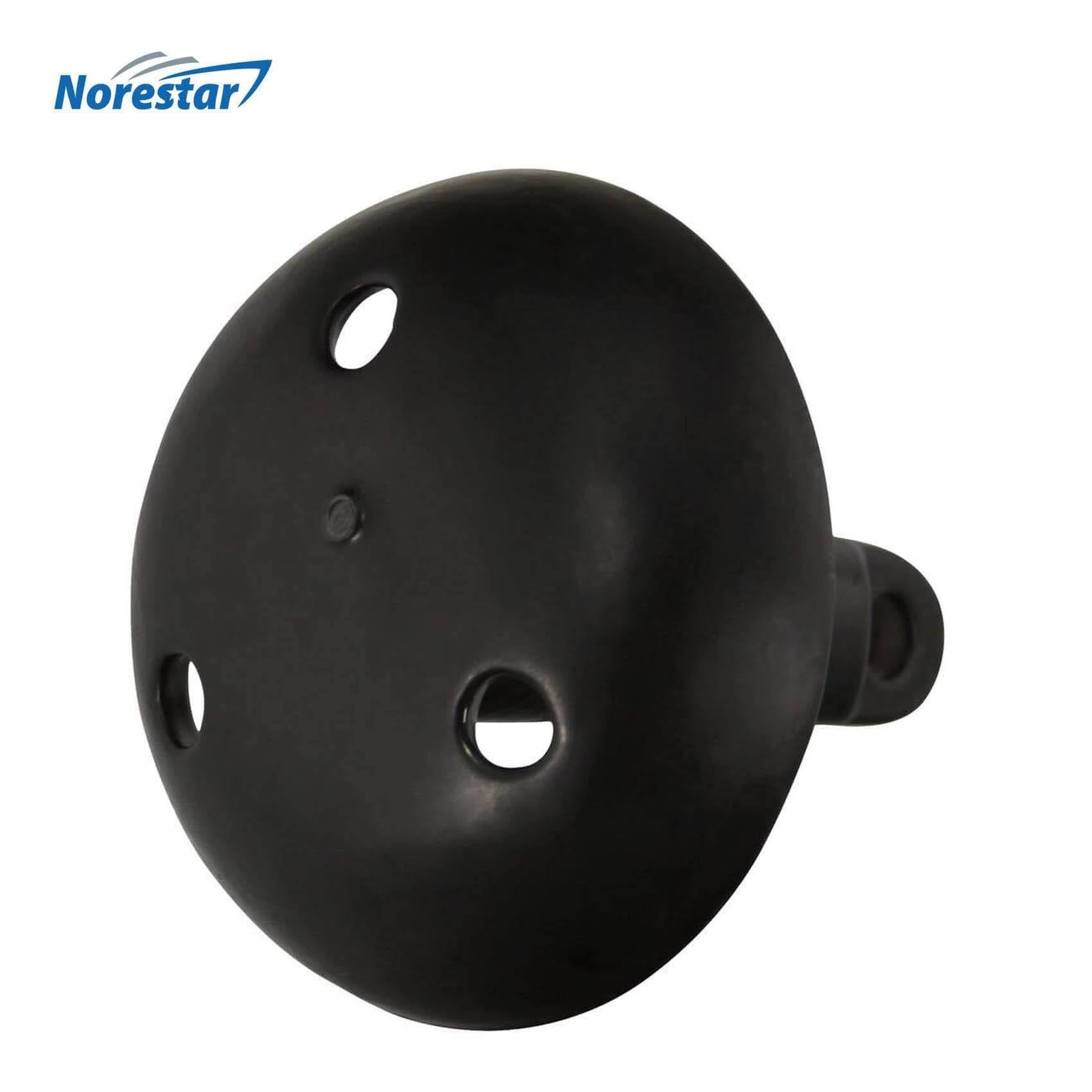Cast Iron Vinyl Coated 10 lbs Mushroom Boat Anchor M9688