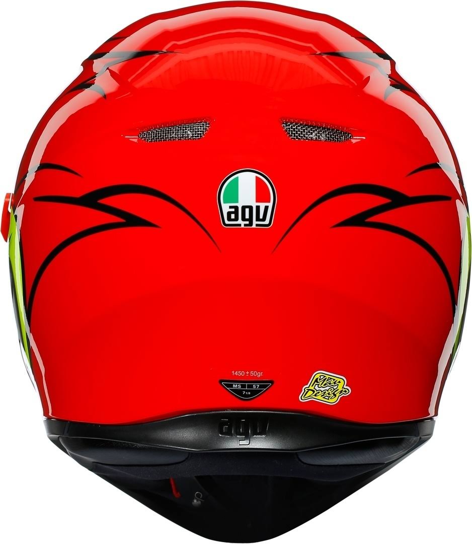 Motorcycle Helmet B323487