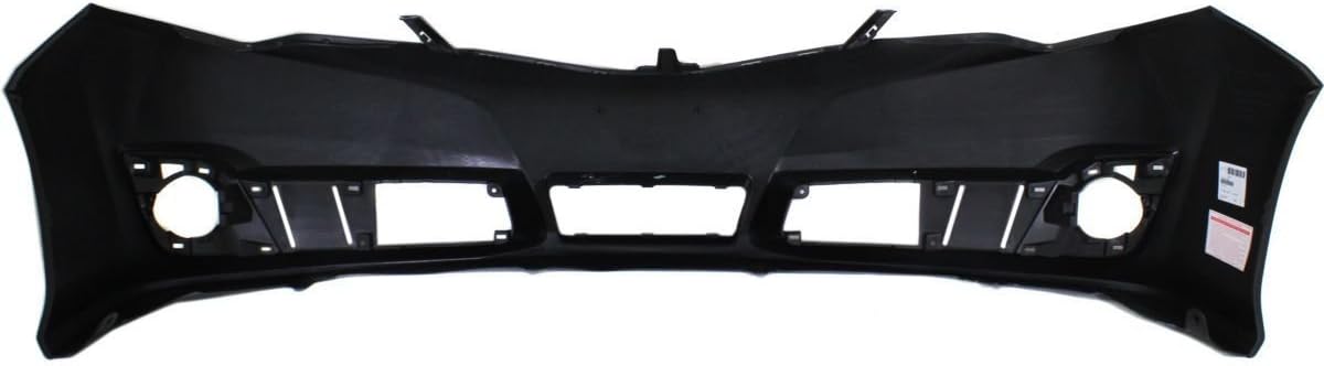 Primered Front Bumper Cover Fascia for 2012-2014 Toyota Camry SE V973919