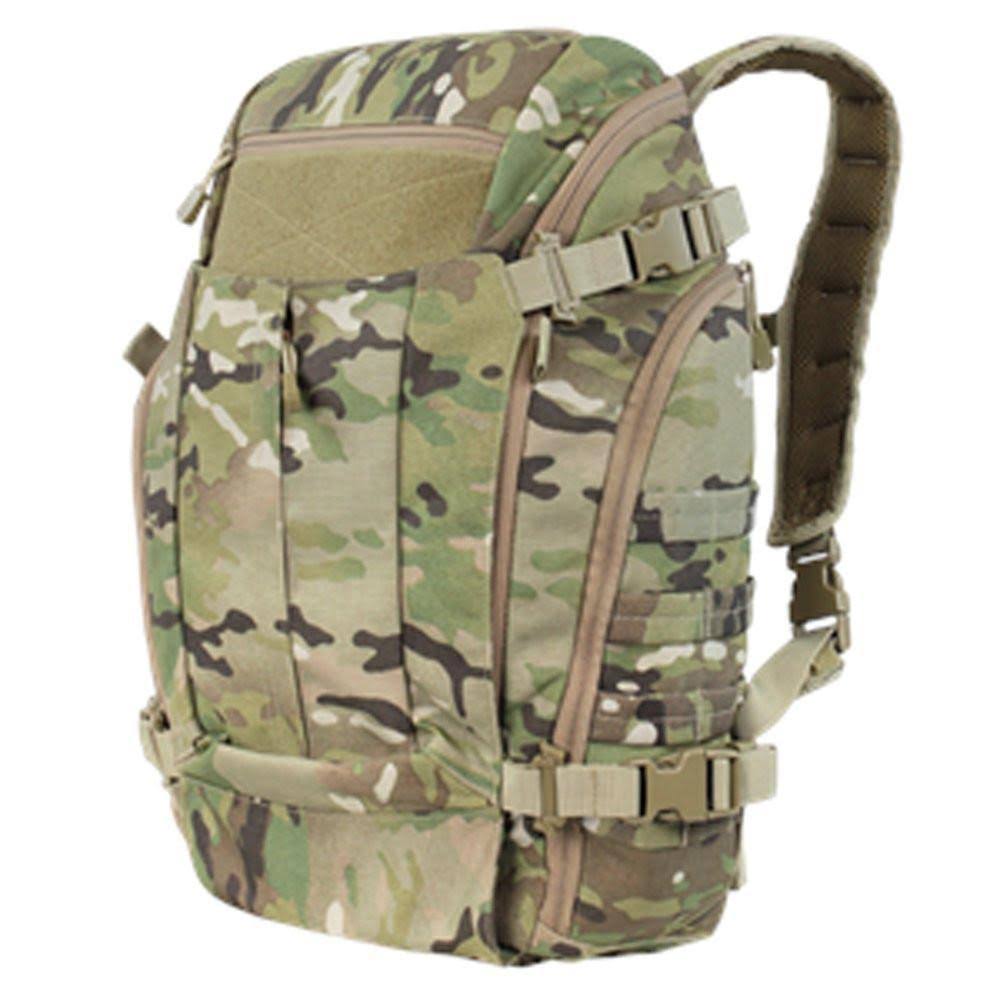 Assault Pack Black P2147