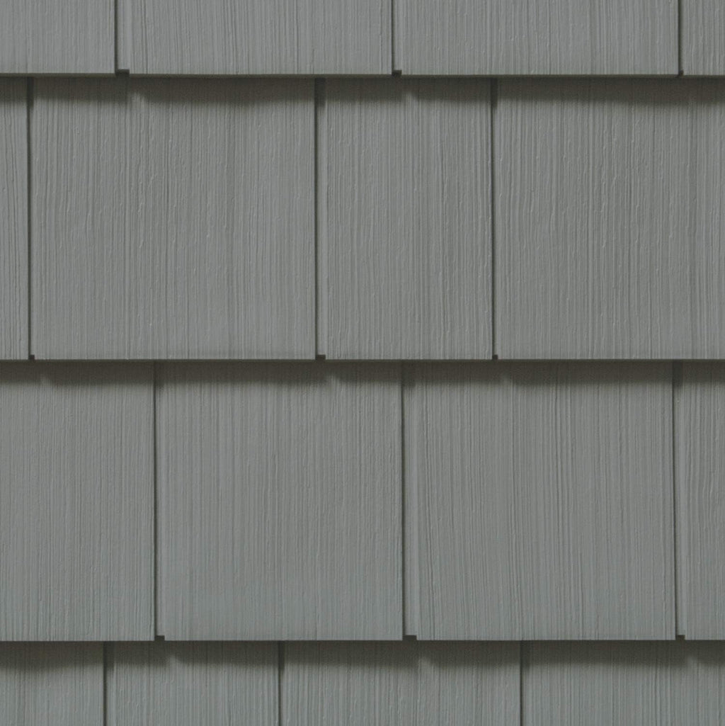 Savannah Wicker Straight Edge Shingles Siding D361