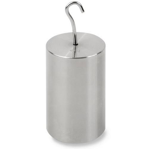 10N Class 7 Stainless Steel Hook Weight T27518