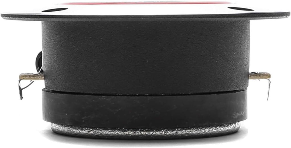 1.75-Inch 400 Watt Aluminum Bullet Super Tweeters, Pair Pack of 2 E668