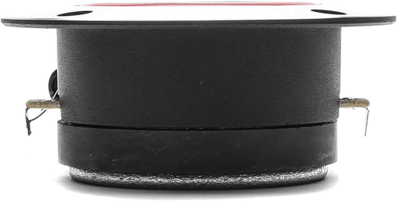 1.75-Inch 400 Watt Aluminum Bullet Super Tweeters, Pair Pack of 2 E668