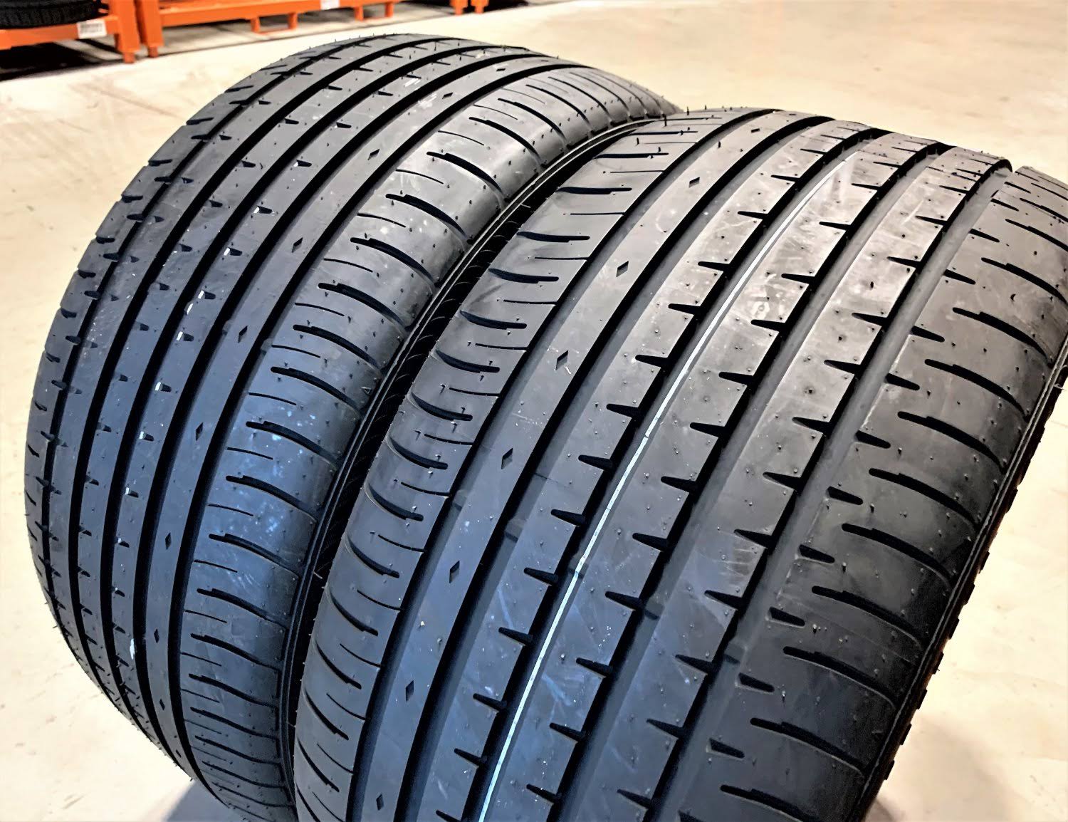 295/30R20 All Season High Performance Tires Y292