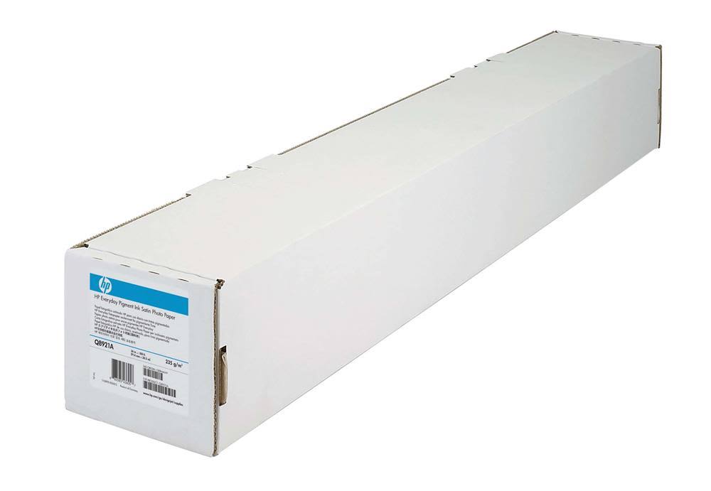 Satin Photo Paper Roll S695978