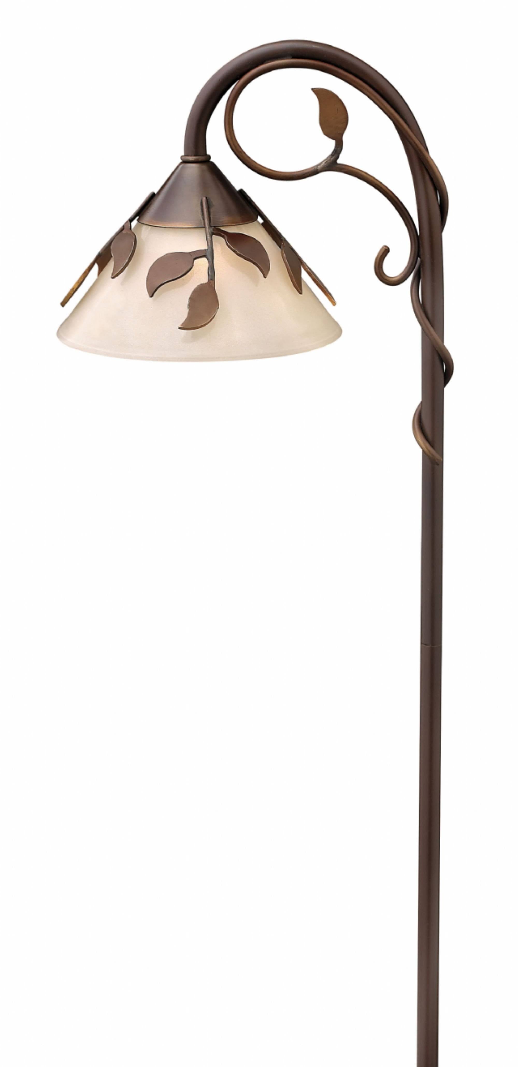 Copper Bronze Path Light S6085