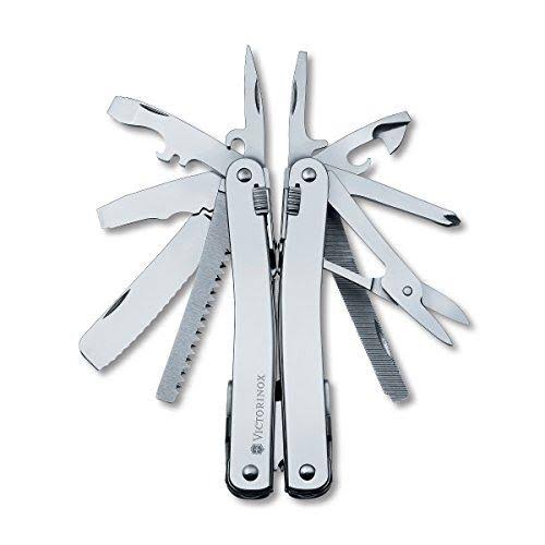 Stainless Steel Multitool A15029