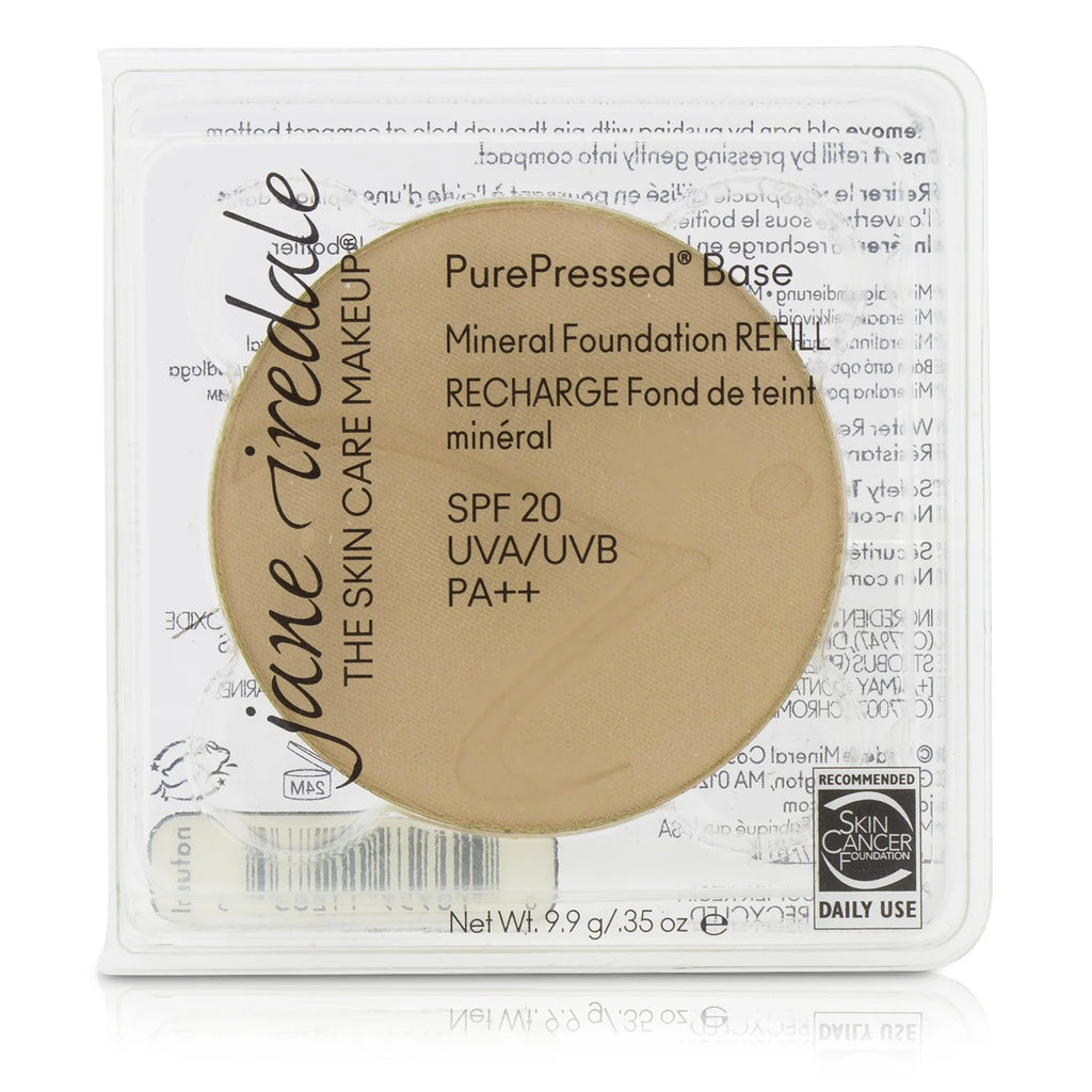 Mineral Foundation Refill SPF 20 Warm Sienna 9.9g W7631
