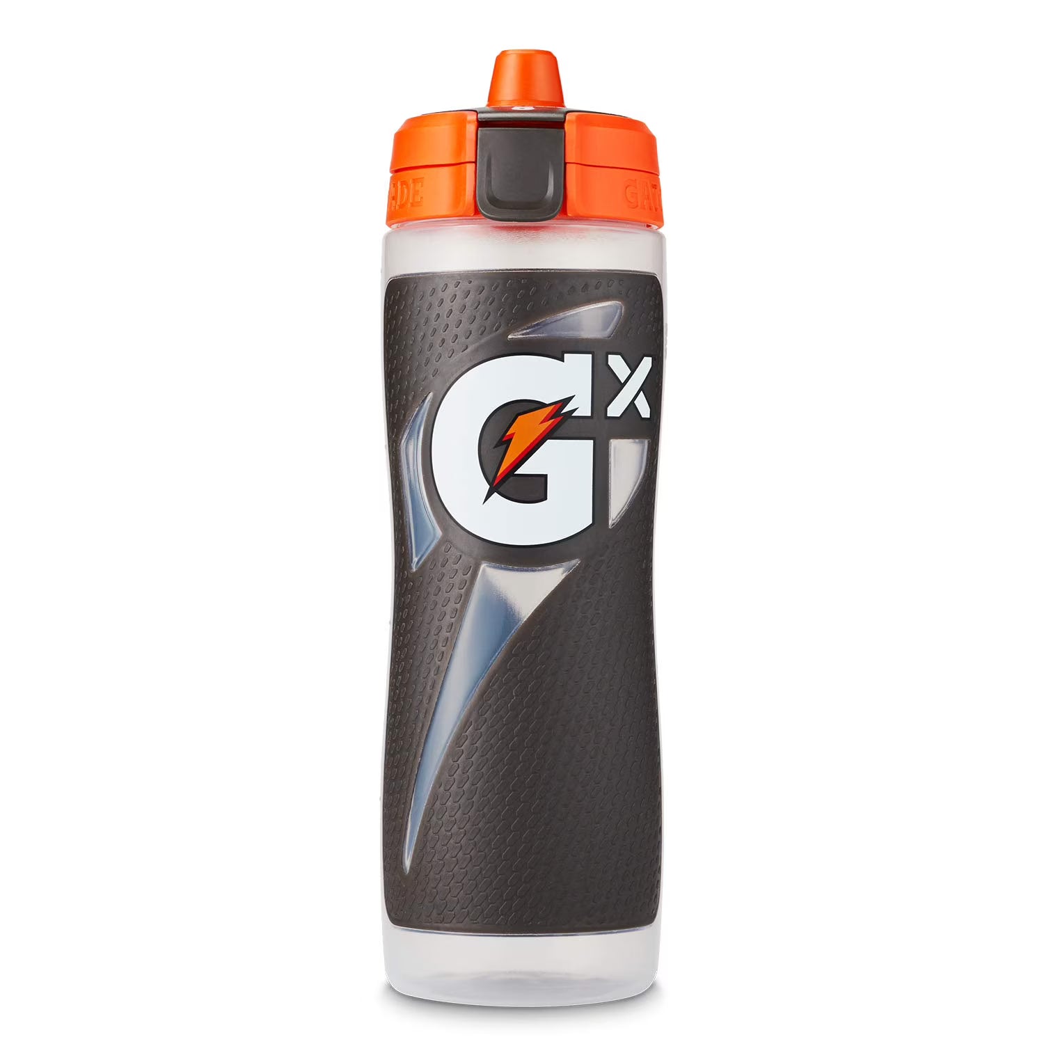 Non-Slip Gx Squeeze Bottles & Gx Sports Drink Concentrate Pods G125156