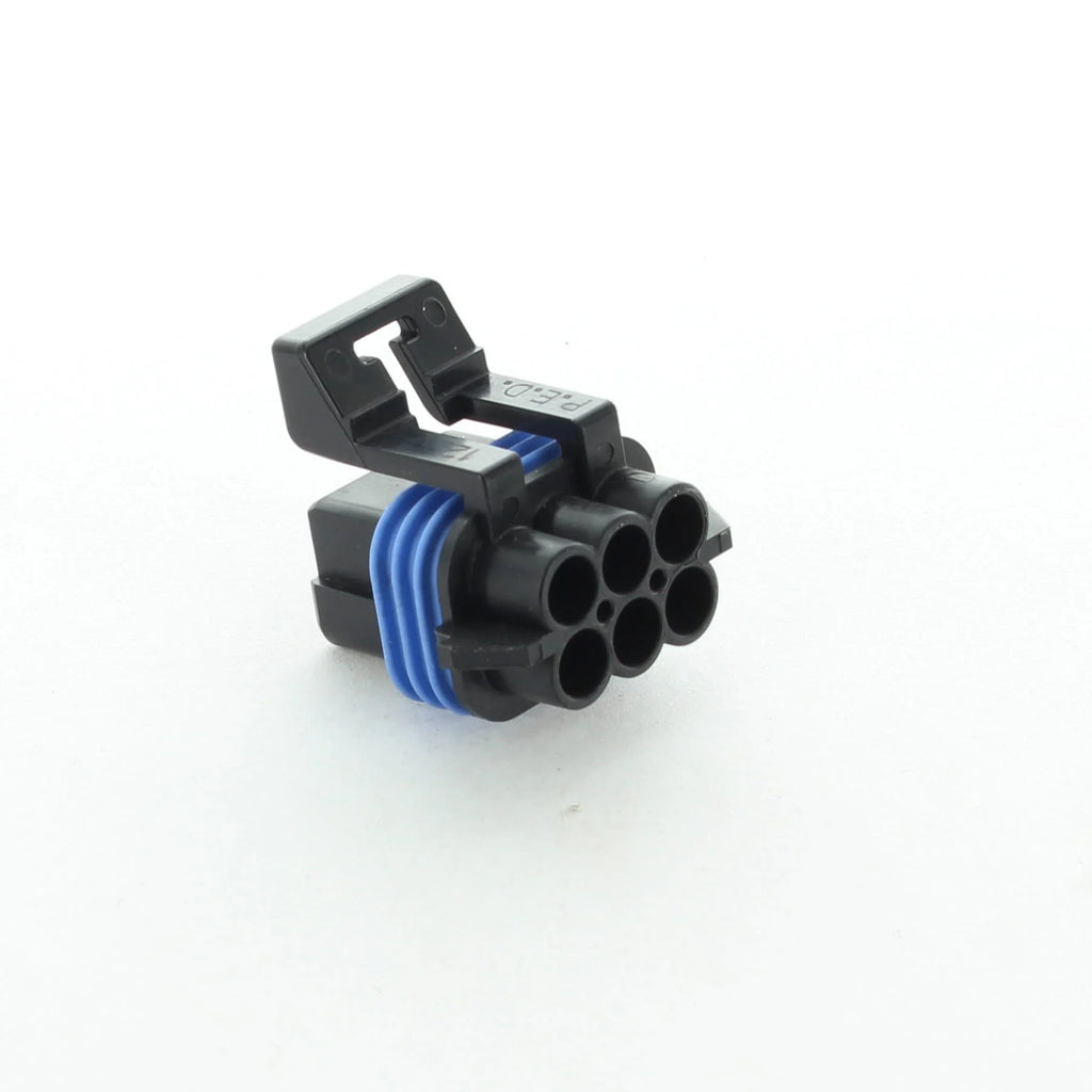 6 Hole Connector B7276
