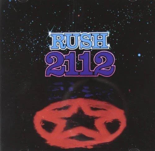 2112 40th Anniversary Super Deluxe V77565