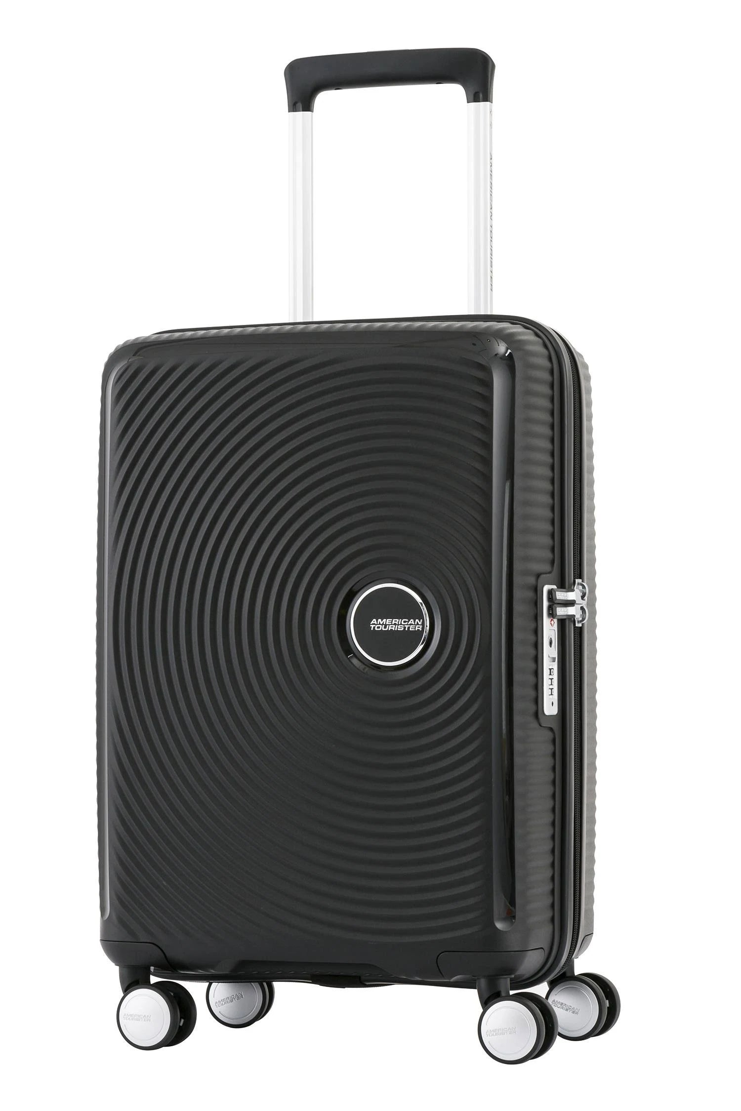 Black 25x22 Spinner V719