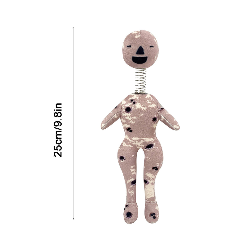 9.8" Soft Stuffed Plushies Doll U673