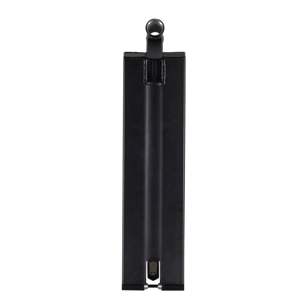 Black Scooter Deck T286