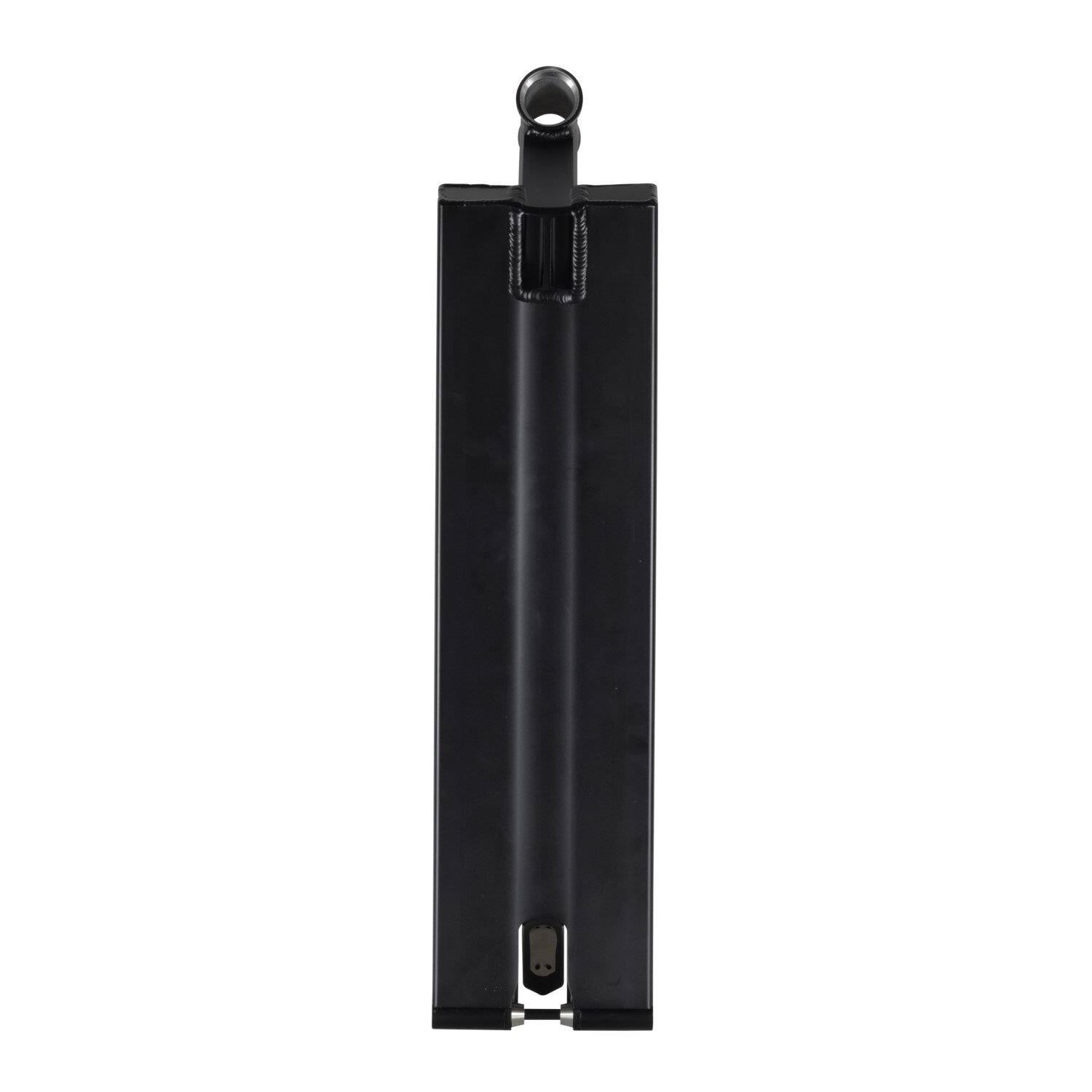 Black Scooter Deck T286