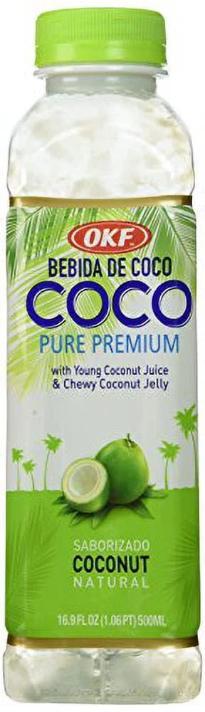 Coconut Drink 16.9 Oz (Pack of 10) H190