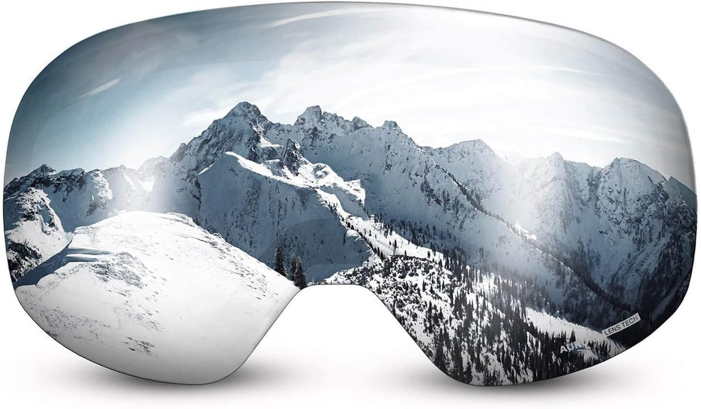 Roca Ski Goggles Frameless Lens Pack of 2 U335770