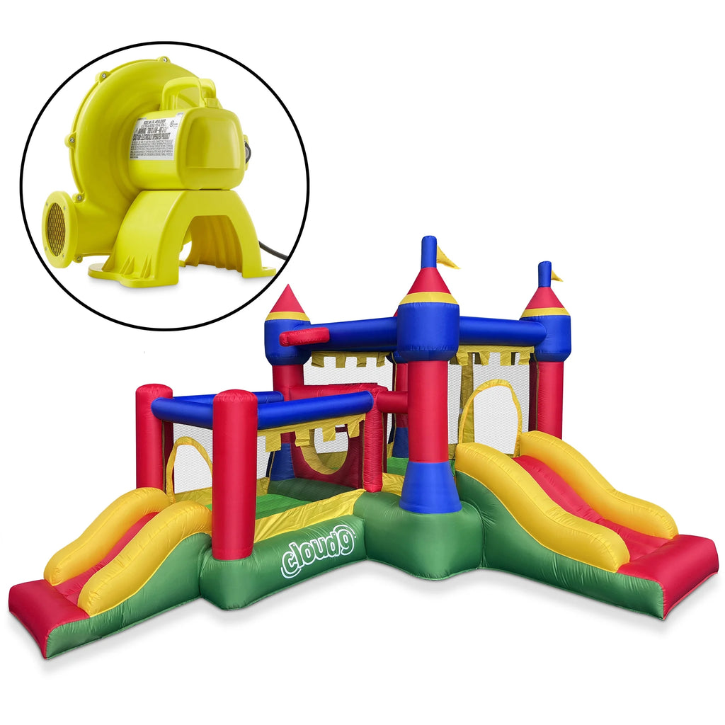 Inflatable Bouncer with Blower B55791